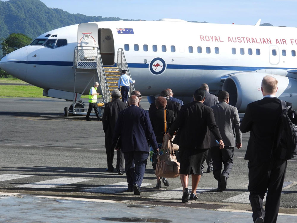 Foreign Relations Management Image